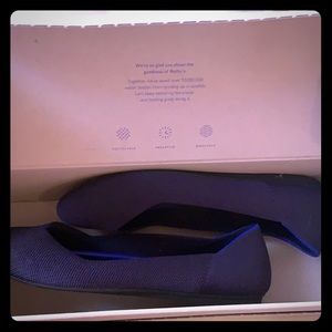 Rothys flats. Beautiful comfy  never go on sale